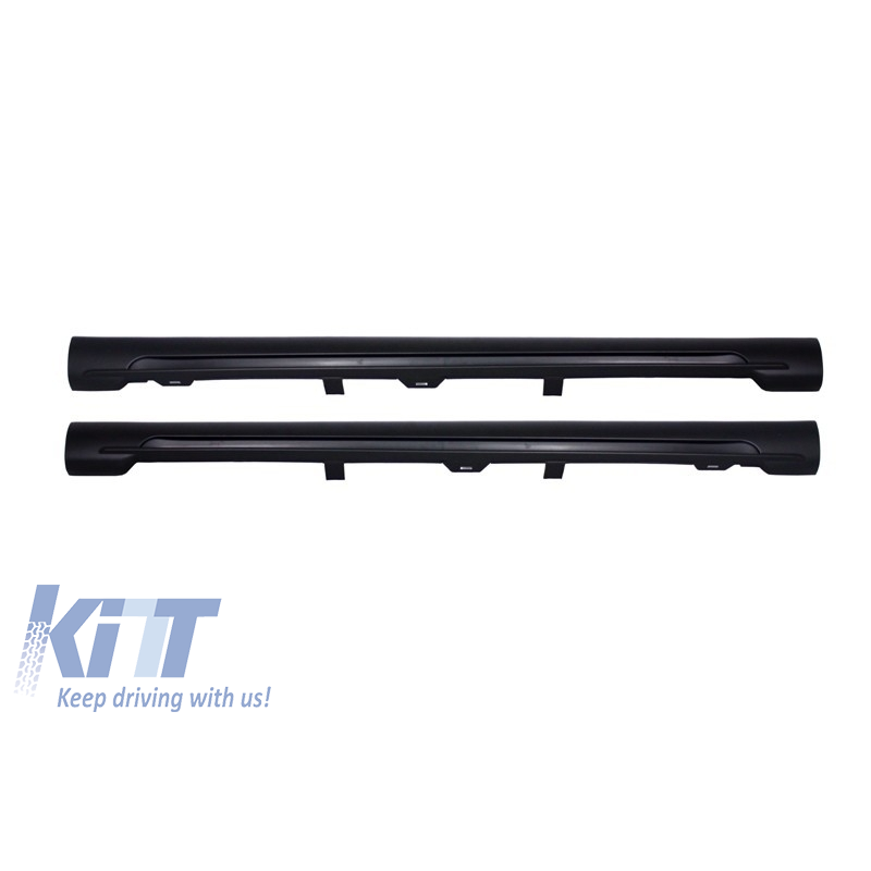 MINIGONNE LATERALI GTI DESIGN