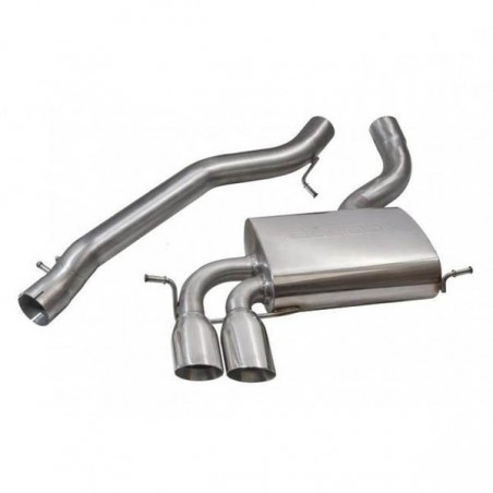 CATBACK LOUDER S3 SPORTBACK