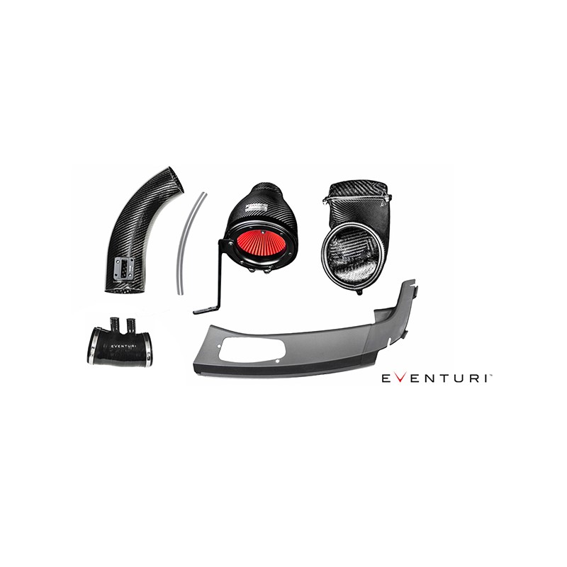 KIT ASPIRAZIONE CARBONIO V.2 FK2 TYPE-R