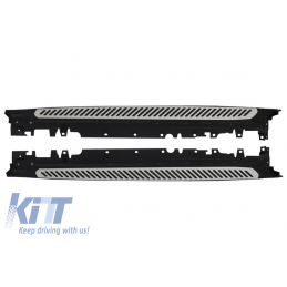 KIT PEDANE LATERALI SOTTOPORTA