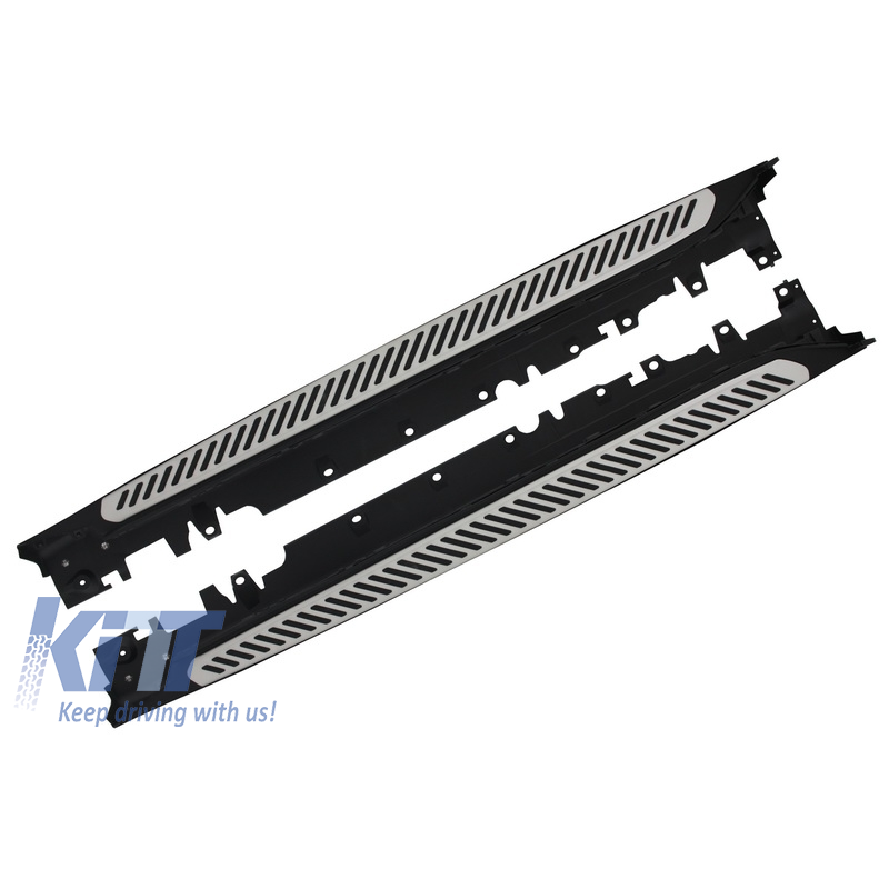 KIT PEDANE LATERALI SOTTOPORTA