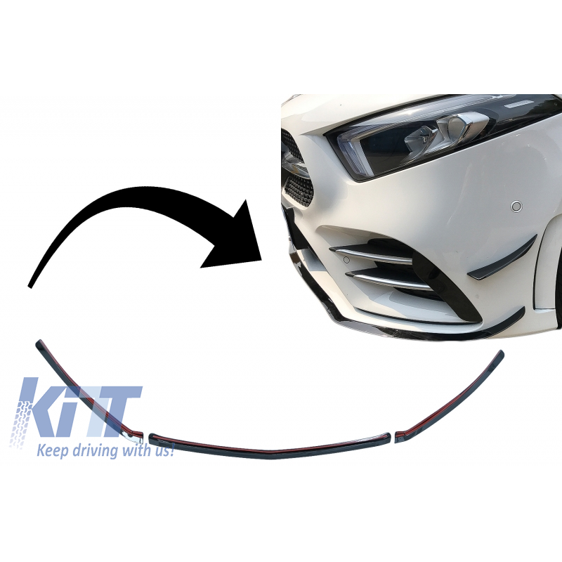 LIP ANTERIORE A35 AMG