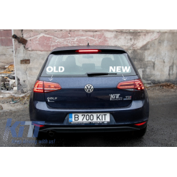 FARI POSTERIORI LED DINAMYC DESIGN FACELIFT