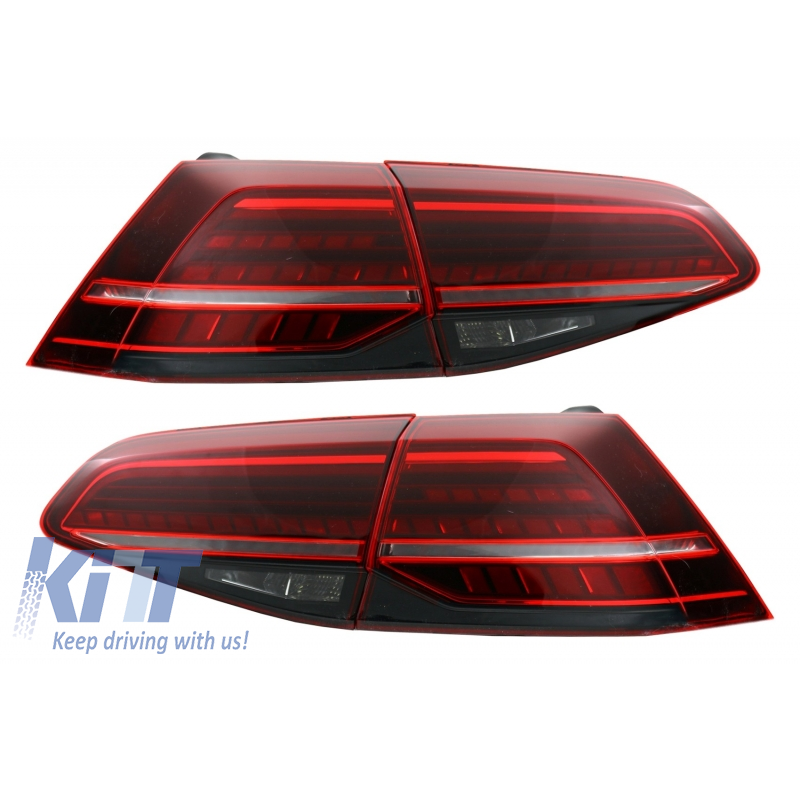 FARI POSTERIORI LED DINAMYC DESIGN FACELIFT