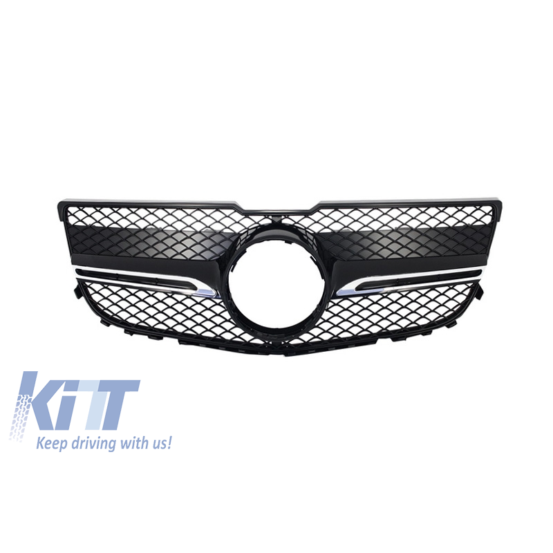 GRIGLIA AMG GLK63 FACELIFT