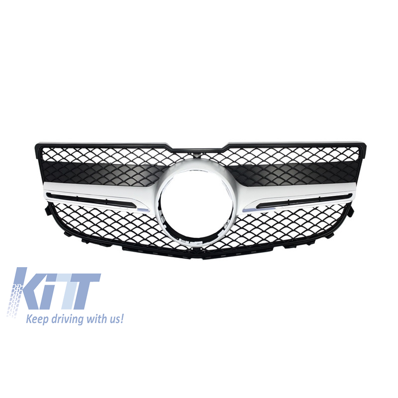 GRIGLIA AMG GLK63 FACELIFT